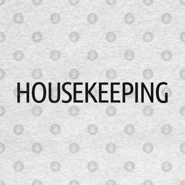Housekeeping by ShopBuzz